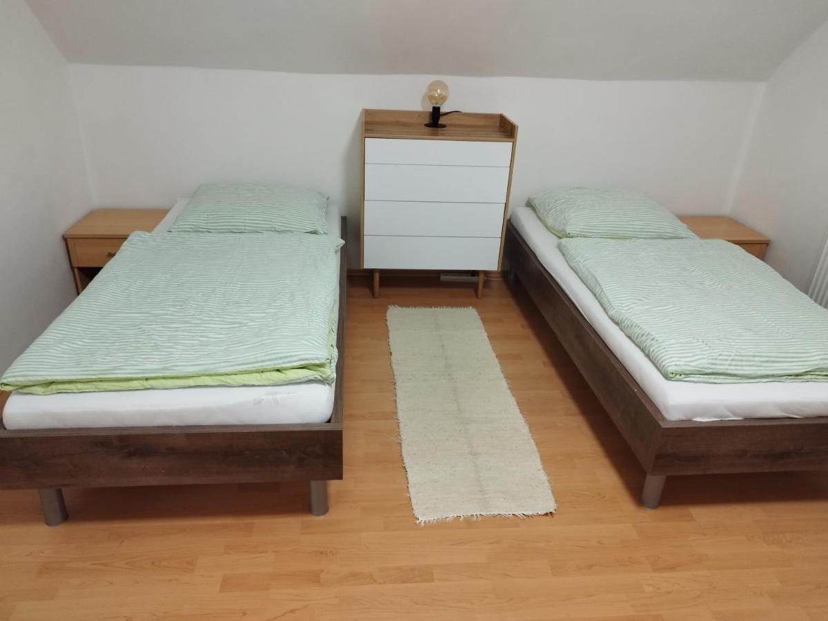 Appartement In Nitra Under The Zobor-Hill Exterior photo
