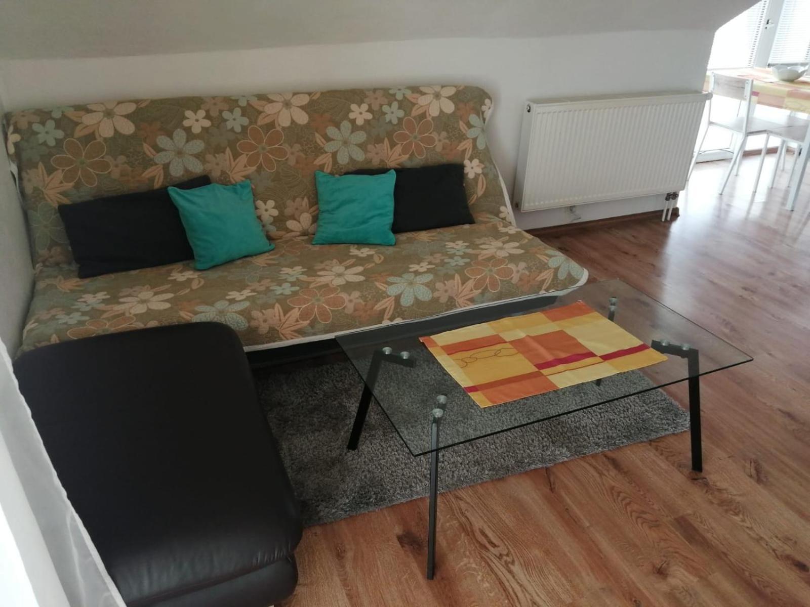 Appartement In Nitra Under The Zobor-Hill Exterior photo