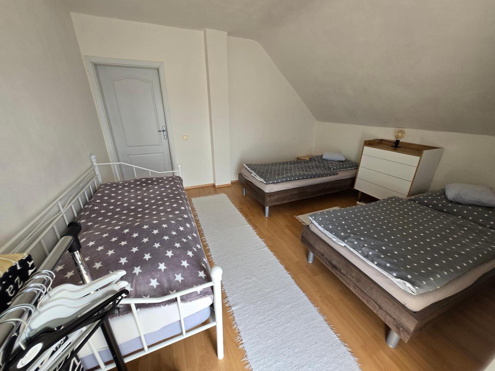 Appartement In Nitra Under The Zobor-Hill Exterior photo
